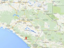 A través de su cuenta de Twitter, el sismológico dio a conocer la intensidad del temblor. ESPECIAL /