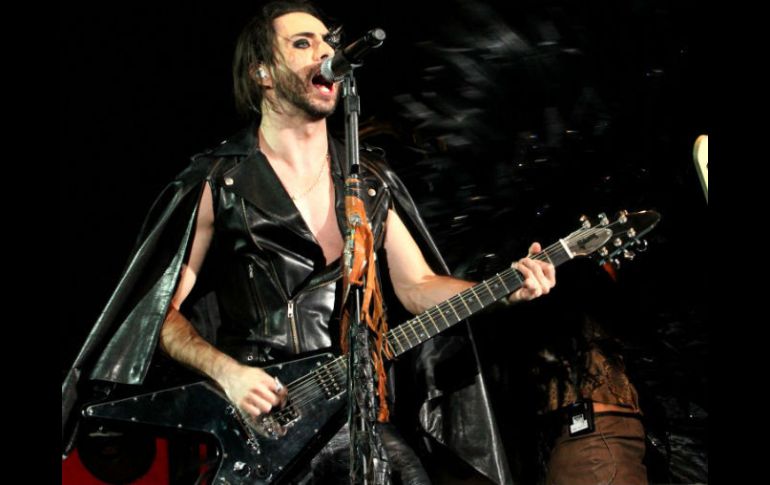 La agrupación continúa promocionando su nuevo disco ''Malditos pecadores''. SUN / ARCHIVO