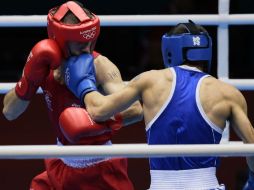 Los púgiles han lucido protectores de cabeza en todas las olimpiadas desde 1984 en Los Ángeles. AP / ARCHIVO