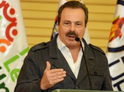El ex secretario de Agricultura y ex gobernador de Coahuila deberá comparecer ante legisladores. NTX / ARCHIVO