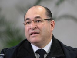 Enrique Galindo explica que el testimonio hay que adminicularlo a otras pruebas. EFE / ARCHIVO