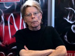 Se espera que la película basada en los libros de King llegue a las pantallas en enero del 2017. AFP / ARCHIVO