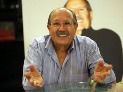 En su cuenta de Twitter él mismo aclaró la situación y aseguró que se encuentra bien de salud y con sus hijos. EL INFORMADOR / ARCHIVO