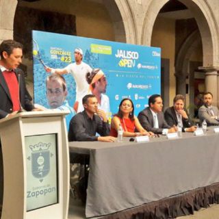 Baghdatis y González, las figuras del Jalisco Open 2016