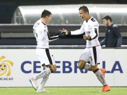 Con el 1-1 final, más los dos goles de ventaja, Querétaro amarró cómodamente su pase a semis. MEXSPORT / S. Bruty