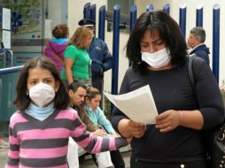 Esperan una disminución para las próximas semanas por lo que no hay alerta sobre la enfermedad. SUN / ARCHIVO