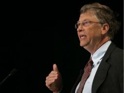 El multimillonario Bill Gates ha encabezado en 17 ocasiones este ranking mundial. AFP / ARCHIVO