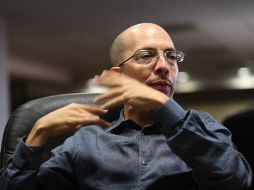 Se exhibirá un filme inspirado en una investigación sobre el tráfico de mujeres escrito por Volpi. EL INFORMADOR / ARCHIVO