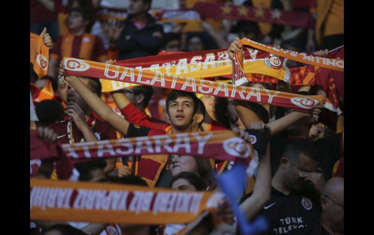 El cuadro turco fue eliminado de Champions y de Europa League. EFE / ARCHIVO