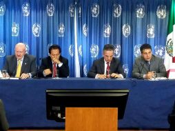 El informe de la ONU indica que México se ha convertido en el principal proveedor de mariguana, heroína y metanfetaminas. SUN / V. Rosas