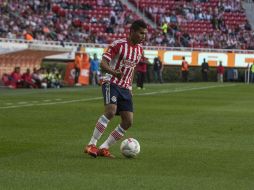 Pineda acepta que no se mete a redes sociales para evitar comentarios negativos. EL INFORMADOR / ARCHIVO