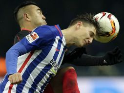 La mala racha del equipo del tapatío continúa, ya que no ha conseguido ganar desde el 24 de enero, cuando venció al Wolfsburgo. AP / M. Sohn