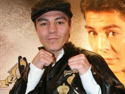 El 'Travieso', quien ya está en México, aparece fichado en la página del Departamento del Sheriff del condado de Orange. SUN / ARCHIVO