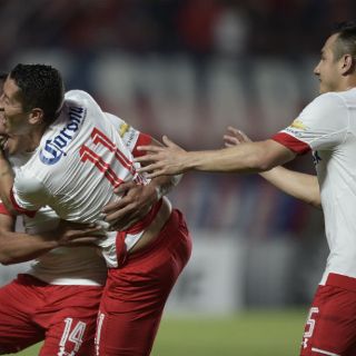 Toluca empata con San Lorenzo en Libertadores