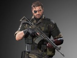 En cuanto a los modos de juego de agregará 'Survival Mode' que consistirá en una batalla por equipo. TWITTER / @MetalGearOnline