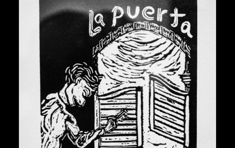 Creación. Alumnos del taller de grabado de Margarita Vega crean nuevas imágenes en torno a la Lotería. EL INFORMADOR / A. García