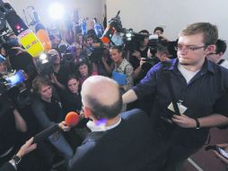 Cobertura. Estudiantes de preparatoria darán sus primeros pasos en el periodismo reporteando durante el festival. EFE / P. Seeger