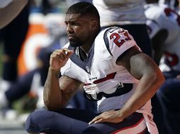 Foster logró llegar a mil 246 yardas por acarreo en 2014. AP / ARCHIVO