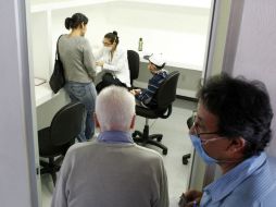 Michoacán registra al momento 16 casos de influenza AH1N1, 21 de H3N2 y 21 de tipo B. EL INFORMADOR / ARCHIVO