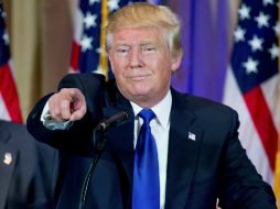 El influyente rotativo, considerado el más importante en el oeste de EU, describe a Trump como ''un racista, matón y demagogo''. AP / ARCHIVO