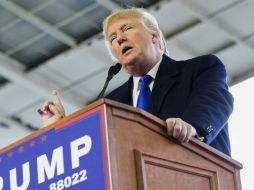 Elsayed dijo que estaba enfadado por los comentarios que Trump hizo sobre los musulmanes. AP / ARCHIVO