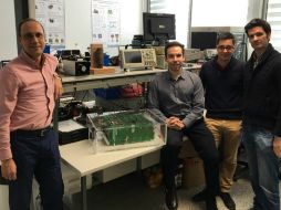 La patente ha despertado el interés de varias empresas. ESPECIAL / unizar.es