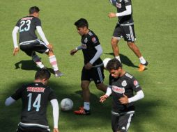 Asegura que llegarán fuertes al partido del próximo sábado ante el Querétaro. TWITTER / @Chivas