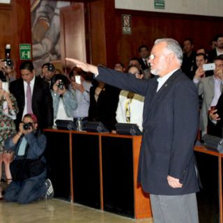 Trinidad Padilla, nuevo procurador de Desarrollo Urbano