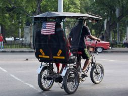 Cuba vivió en 2015 un 'boom turístico' que coincidió con la nueva era entre la isla y EU. EFE / ARCHIVO