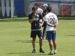 Se dice que este sería el plazo para que Almeyda consiga un triunfo. EL INFORMADOR / ARCHIVO