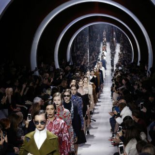 Dior presenta una seductora colección invernal