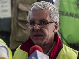 Jaime Agustín González Álvarez dijo que es su responsabilidad reconocer las muertes que reporta la plataforma. EL INFORMADOR / ARCHIVO