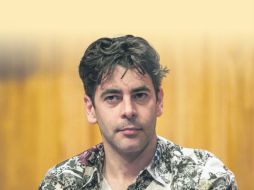 Eduardo Noriega. El histrión originario de España ha sido nominado a los Premios Goya; inició su carrera con 'Tesis'. EL INFORMADOR / R. Tamayo