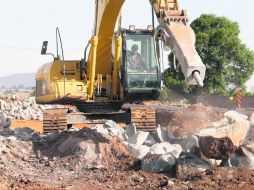 Durante el último mes de 2015 los gastos de maquinaria y equipo total fueron mayores en 6.8 por ciento. EL INFORMADOR / ARCHIVO