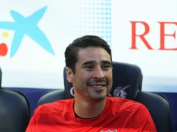 No había jugada un partido de liga desde el 17 de mayo del 2014. MEXSPORT / ARCHIVO