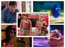 Estos avances se estrenaron durante la semana. ESPECIAL /