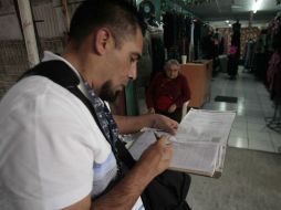 Uno de los objetivos de la administración es profesionalizar la labor de los inspectores, por lo que se les capacitará. EL INFORMADOR / ARCHIVO