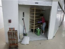 Los locatarios están en proceso de mudanza. Hoy las puertas del Corona se abren oficialmente. EL INFORMADOR / R. Tamayo