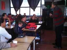 La SEP había señalado que la información la recibía de autoridades estatales. EL INFORMADOR / ARCHIVO