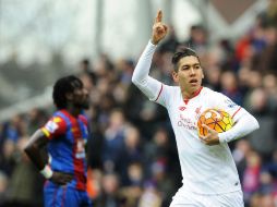 Ahora los Reds están sólo a tres puntos del Manchester United. EFE / G. Penny
