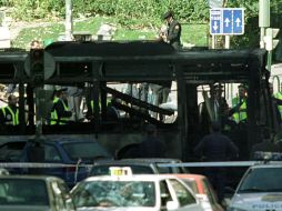 Las autoridades se encuentran en el lugar recabando información. No ha sido identificada la persona fallecida. NTX / ARCHIVO