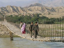 Las tropas afganas anunciaron la victoria tras una operación de 21 días, y se atribuyeron la muerte de al menos 200 milicianos. EFE / ARCHIVO