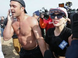 En años recientes el evento ha contado con la participación de celebridades. EFE / K. Krzaczynski