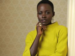 Lupita se pondrá en la piel del mismo personaje del que fue sustituta ya en 2009 en el Yale Rep. AP / ARCHIVO