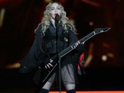 Un juez pidió a ella y a su ex esposo, Guy Ritchie, que lleguen a un acuerdo para la custodia del joven de 15 años. NTX / ARCHIVO