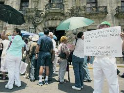 La delegación Jalisco de Condusef desconoce a cuántos afectados no se les ha resarcido el daño. EL INFORMADOR / ARCHIVO