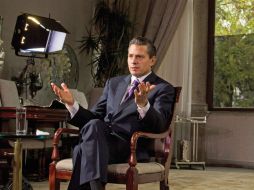 Quien denuesta o llega a hablar mal de México es porque no conoce México, considera el Mandatario. SUN / F. Gama