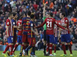 Sin embargo, Filipe admite su error pero sabe que no quiso lesionarlo. EFE / ARCHIVO