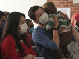 ''En ningún estado el virus está fuera de control, tenemos las medidas preventivas y el medicamento'', asevera Narro Robles. EL INFORMADOR / ARCHIVO