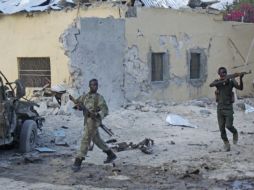 El portavoz del departamento de defensa de EU indica que el lugar suponía una amenaza inminente. AP / ARCHIVO